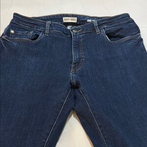 Warp + Weft Stretch Jeans 33x32